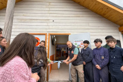 ¡Guau! Bariloche amplía el quirófano municipal de Sanidad Animal