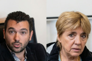 Bariloche: Di Tullio denunció a Fenoglio por extorsión y uso de instrumento falso