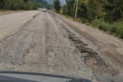 Ruta provincial 82: Weretilneck aseguró que “en 15 o 20 días se inicia la obra”