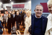 El doctorado honoris causa de Pichetto dejó un fuerte contenido político que Bariloche mira de reojo