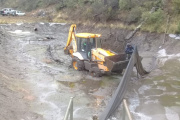 Aguas Rionegrinas cortará el agua el lunes por la mañana en varios barrios por tareas de mantenimiento en Planta Pilar