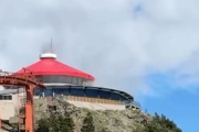 Tras el principio de incendio en la confitería de Cerro Otto, la Fundación Furman adelanta el mantenimiento anual