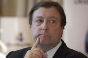¿A Weretilneck no le preocupa El Niño? “Prefiero esto antes que la sequía”, dijo el gobernador