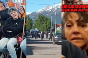 Disparos en el este de Bariloche: un detenido, dos mujeres heridas y una referente que ya era noticia