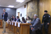 Comenzó el juicio por el femicidio de Estefanía Civardi y la Fiscalía aseguró que el acusado la “suprimió de la faz de la tierra”