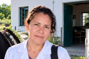 Paro y marcha en Bariloche por el femicidio de la docente Nancy Godoy