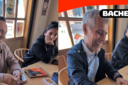 Truco en un bar con los candidatos de Podemos: cartas sobre la mesa, cero trampa y una Carta Orgánica que no sea letra muerta