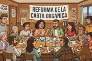 Elecciones Constituyentes: cada convencional de Bariloche cobrará unos $13 millones por dos meses de trabajo