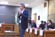 El jurado delibera y una sala espera: último día del juicio por la muerte de Estefanía Civardi