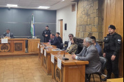 Culpable: el jurado popular condenó al policía Marín por el femicidio de Civardi y ahora enfrenta la perpetua