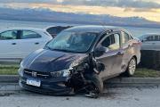 Lo detuvieron frente a la Caminera tras una persecución por el robo de un Fiat Cronos en el centro