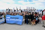 Fuerza Bariloche cerró la campaña en la costanera con una consigna, “el futuro de la ciudad no se negocia, se defiende”