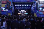 Bariloche abre la Semana de la Juventud con talentos escolares y un tributo a Virus