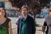 Del Caño y Gavuzzo salieron a pedir el voto y ella señaló que hay “mucha bronca con los políticos de siempre”