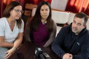 Bariloche se pinta de rosa para visibilizar la lucha contra el cáncer de mama