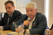 Cortés llamó a sostener la prevención entre todos los niveles del Estado y la Justicia
