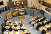 La Legislatura de Río Negro aprobó siete proyectos en segunda vuelta