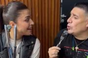 Eugenia Quevedo y La Banda de Carlitos, por primera vez en Bariloche