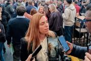 Soria abrió Bariloche a la Carta y pidió "escuchar de primera mano" a los empresarios de la Zona Andina