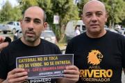 Adrián Grau, el candidato cuestionado por sus dichos sobre Videla en Bariloche, es afiliado a Primero Río Negro