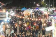 El Oktober Fest volvió a llenar de sabores y música las calles de El Bolsón