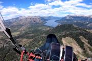 Parapente en el Catedral: pilotos piden volver a subir con su equipo y advierten que Bariloche pierde turistas y deportistas