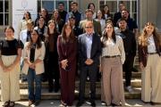 El EMPROTUR apuesta a Chile: promoción en Santiago ante la vuelta de los vuelos directos
