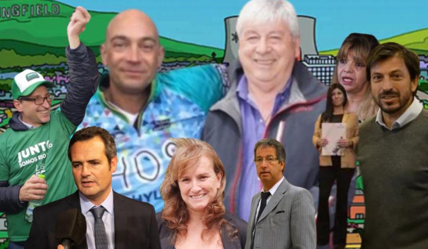 Crónica de un escándalo institucional en Springfield
