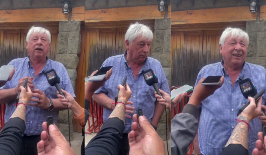 "Que se pongan las pilas": Cortés cuestiona a concejales que propusieron un debate público sobre reforma de Carta Orgánica