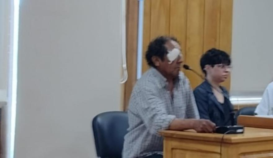 "Te voy a cortar el cogote": qué pasó en la causa que fue archivada en el caso de María Zapata