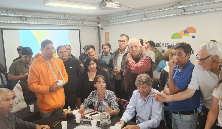 Tensión y cuarto intermedio en el Consejo de Planeamiento: el proyecto de CAPSA enfrenta una montaña de cuestionamientos técnicos y vecinales