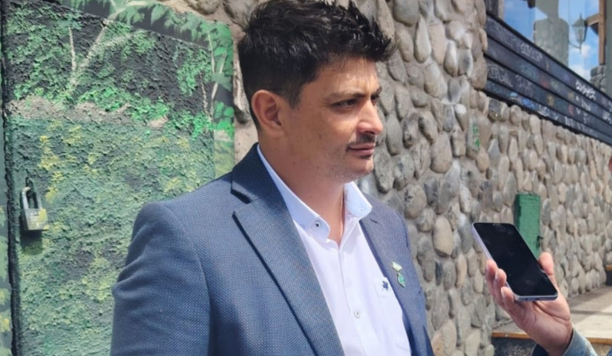 (AUDIO) Pérez justificó su voto negativo a investigar Catedral, y adelanta cómo votará el proyecto inmobiliario