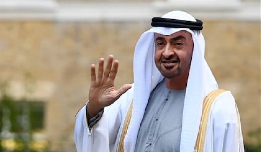 Quién es Mohamed bin Zayed Al Nahyan, el presidente de Emiratos Árabes que llegaría a Bariloche este lunes