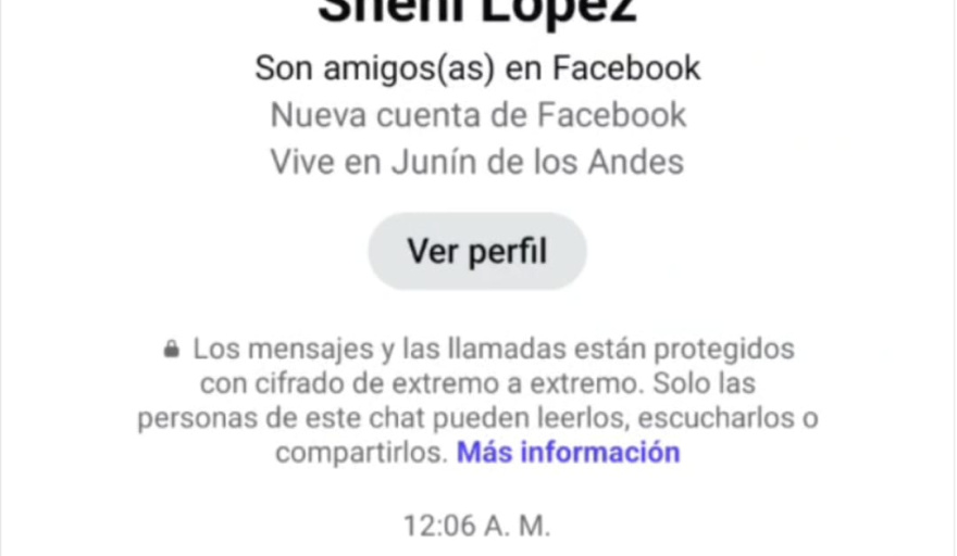 (Video) Pautó un encuentro, le pidieron plata para un Uber y minutos después lo amenazaron: un vecino de Bariloche cayó en una red de extorsión