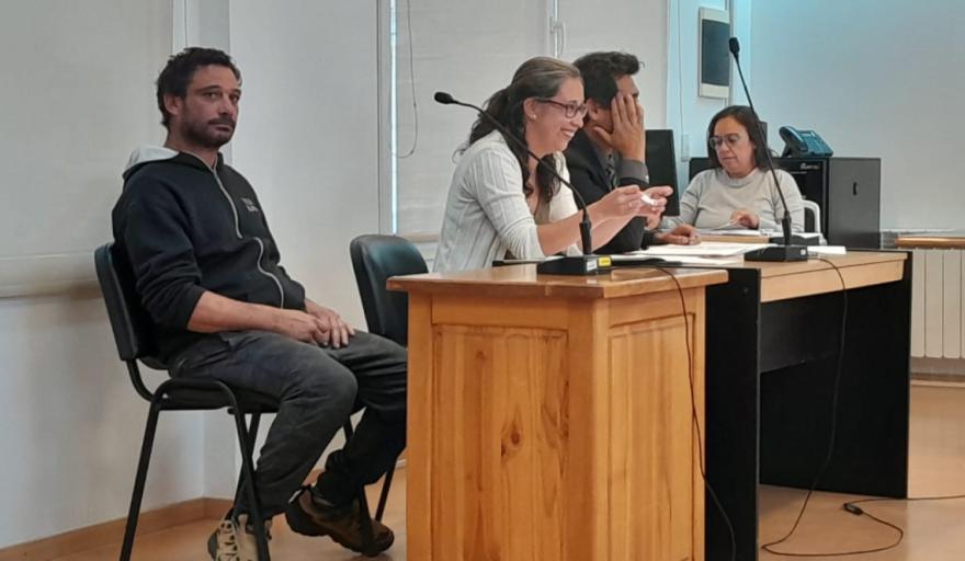 Quedó imputado pero libre el joven que golpeó a sus padres y le fractura la nariz a su madre