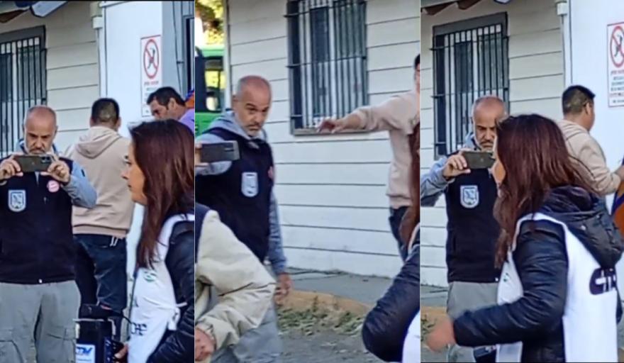 Sanidad Animal: SOYEM denuncia que un funcionario filmó a manifestantes y acusa a la gestión municipal de desatender animales durante protesta
