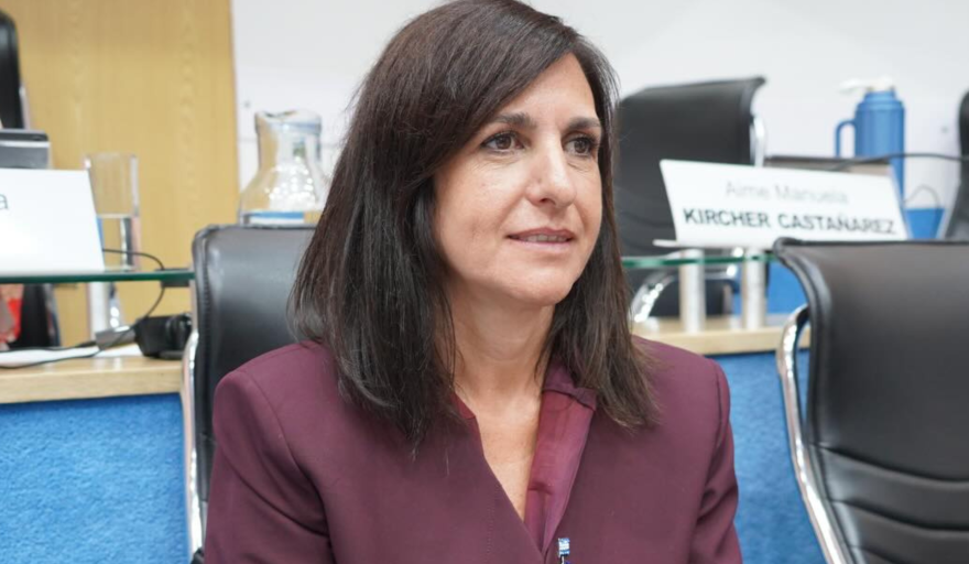 González Abdala: "Si aprobamos esto, en un año y medio estamos igual que hoy'"  