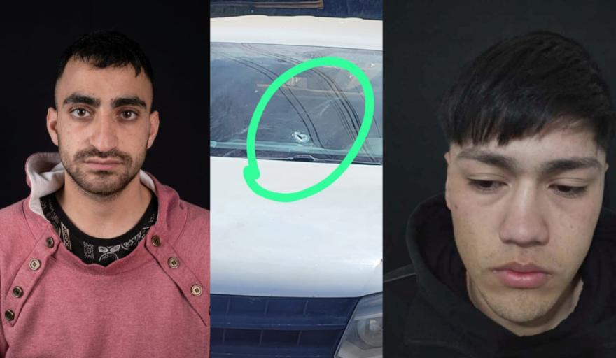 La Policía busca a Nahuelpán y Oses Garay por el tiroteo que hirió a un menor en Pioneros