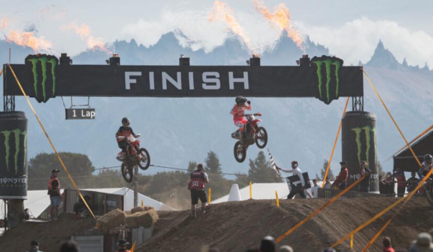 Jeffrey Herlings ganó en Bariloche y abrió una nueva era en el motocross mundial
