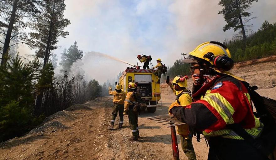 Brigadistas, los olvidados del sistema previsional: piden que el Senado les reconozca una jubilación diferencial