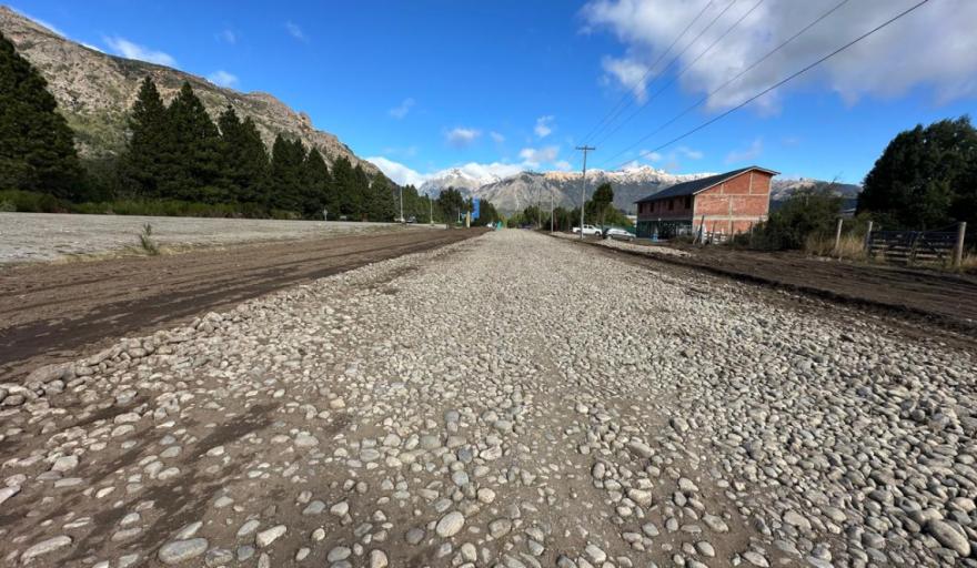 El municipio abre una nueva calle en el sur para descomprimir la Ruta 40