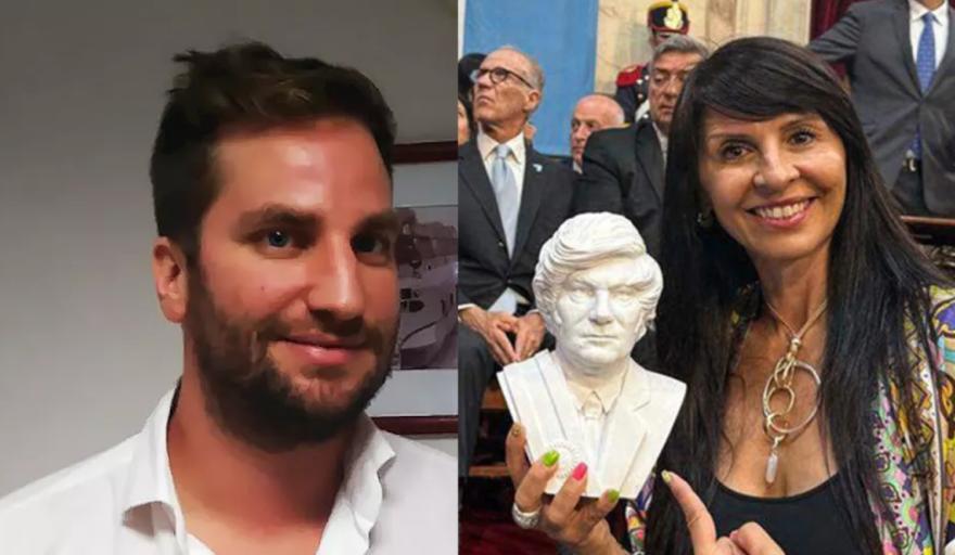 El Banco Nación y dos rionegrinos en la lista de los créditos millonarios