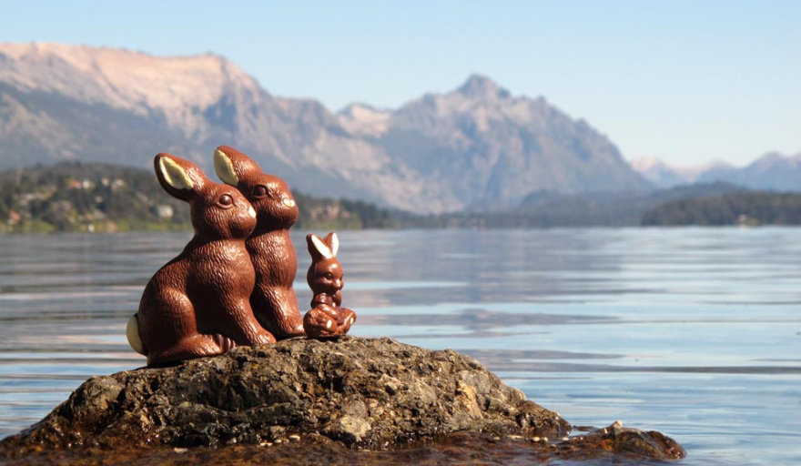 Bariloche: más turistas, menos días y huevos de Pascua hasta un 50% más caros