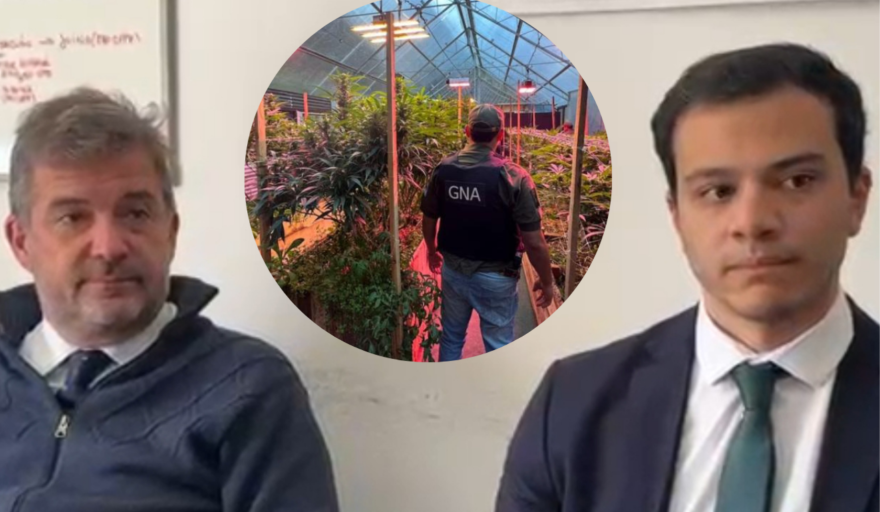 Fiscales federales detallaron cómo fue el hallazgo de 28 kilos de marihuana y cuántas personas hay involucradas