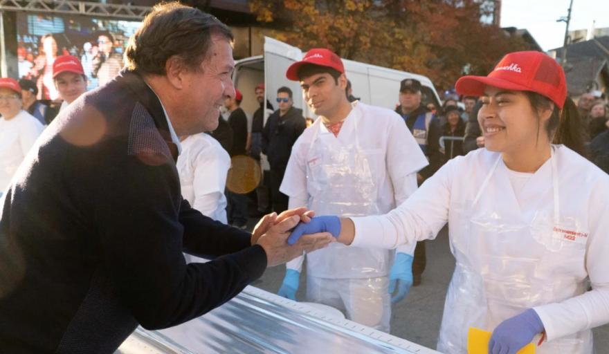 “El turista vuelve porque Bariloche siempre ofrece algo nuevo”