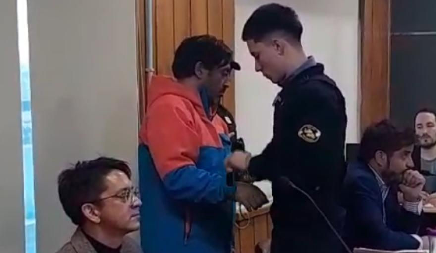 "Pido disculpas a la familia, cometí un error": Bonnefoi confesó en la audiencia y busca un acuerdo