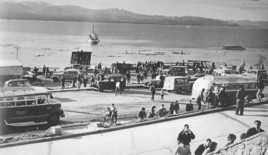 Hoy se cumplen 66 años del "lagomoto" del Nahuel Huapi
