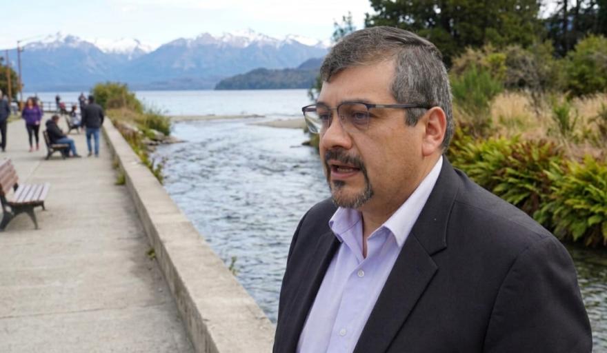 "Sin dudas ampliará los espacios verdes de la ciudad, en una zona que hoy es el corazón de Bariloche"