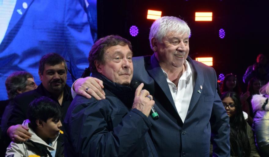 Se descartó "desjuntos": Weretilneck casi confirmó una alianza política con Cortés