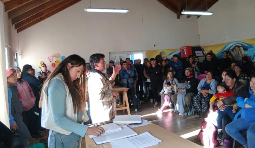 Nueva Comisión Barrial en el 29 de Septiembre pondrá el foco en luz, agua y el estado de las calles